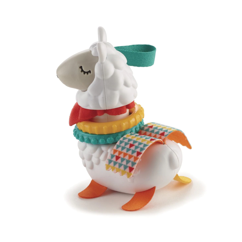 LLAMA-FISHER-PRICE