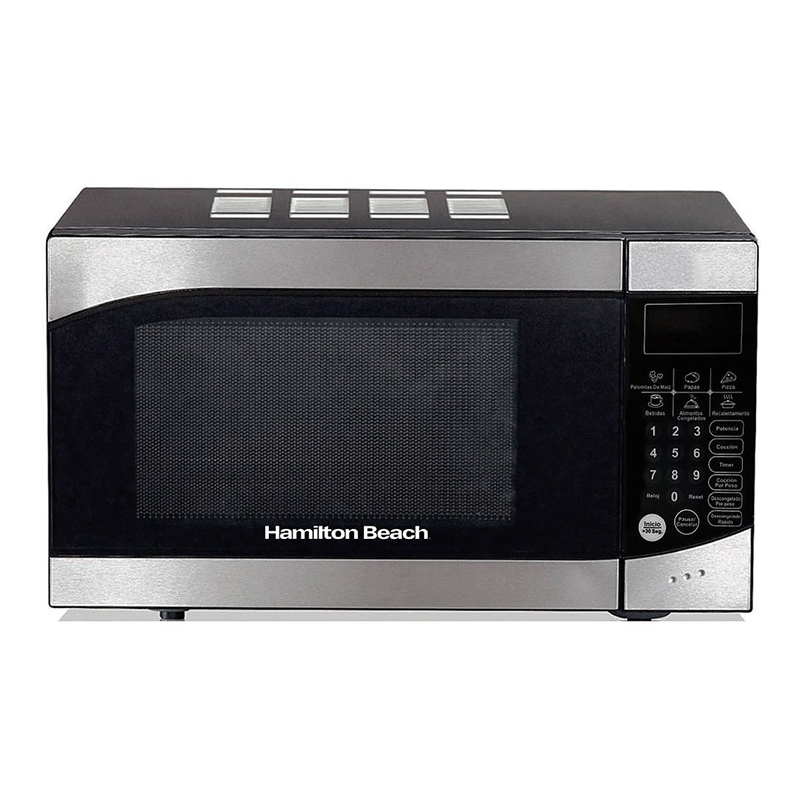 MICROONDAS-DIGIT.25L-SILVER-P90D25AP-H6