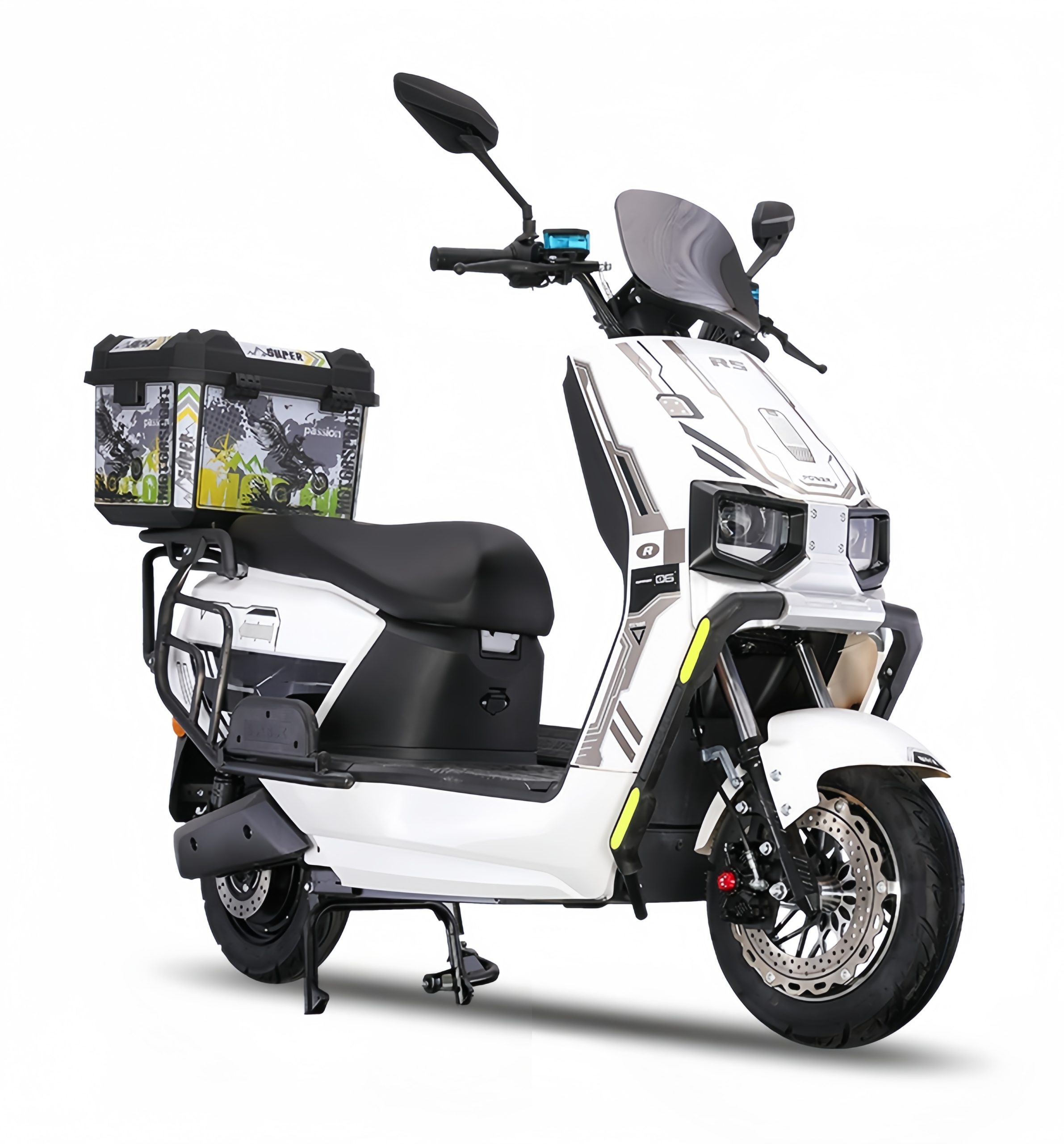 MOTO ELECTRICA_CQ