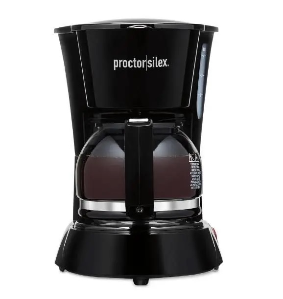 CafeteraNg Proctor Silex Hb 48138ps