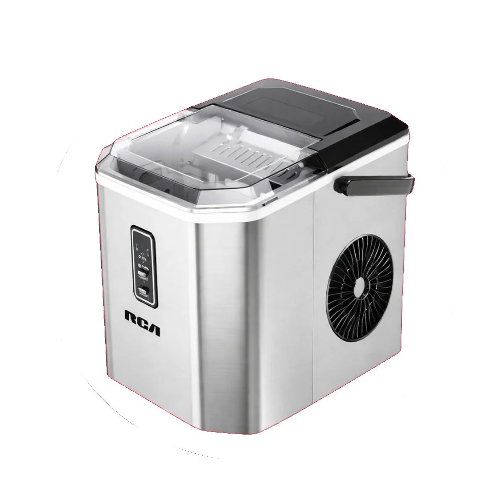 MAQUINA DE HIELO RCA